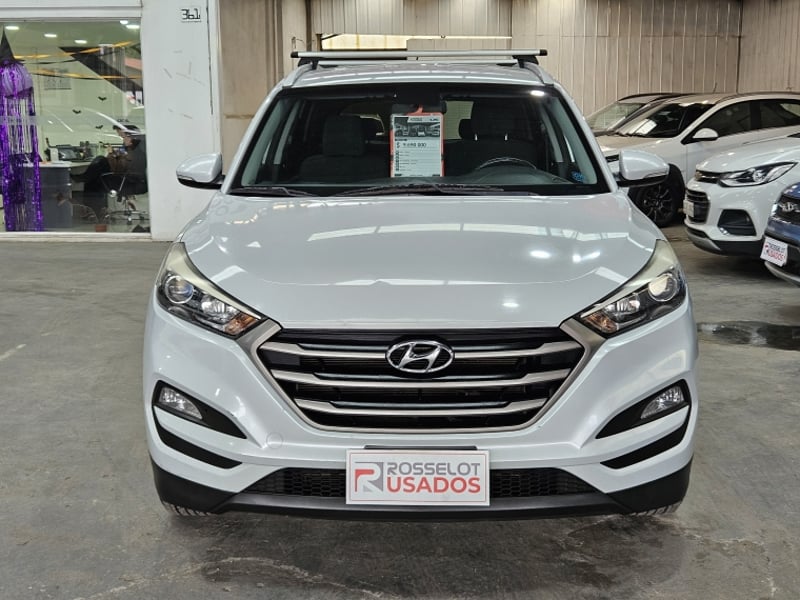 Hyundai TUCSON New Tucson Tl Gl Advance 2.0 Aut 2016 - Imagen 3 de 19