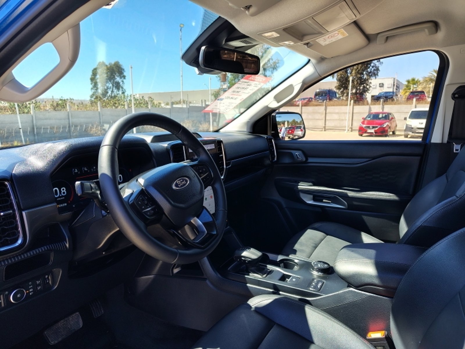 FORD Ranger Ltd 4x4 3.0 Aut 2025 - Imagen 12 de 20