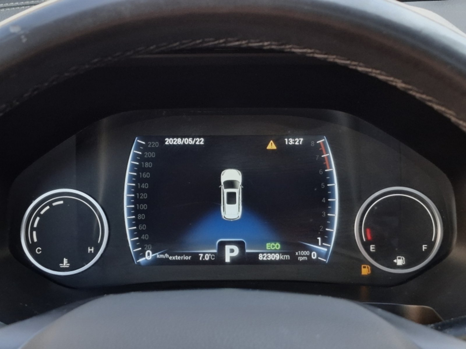 CHERY Tiggo 8 1.5 Aut. 2023 - Imagen 11 de 20