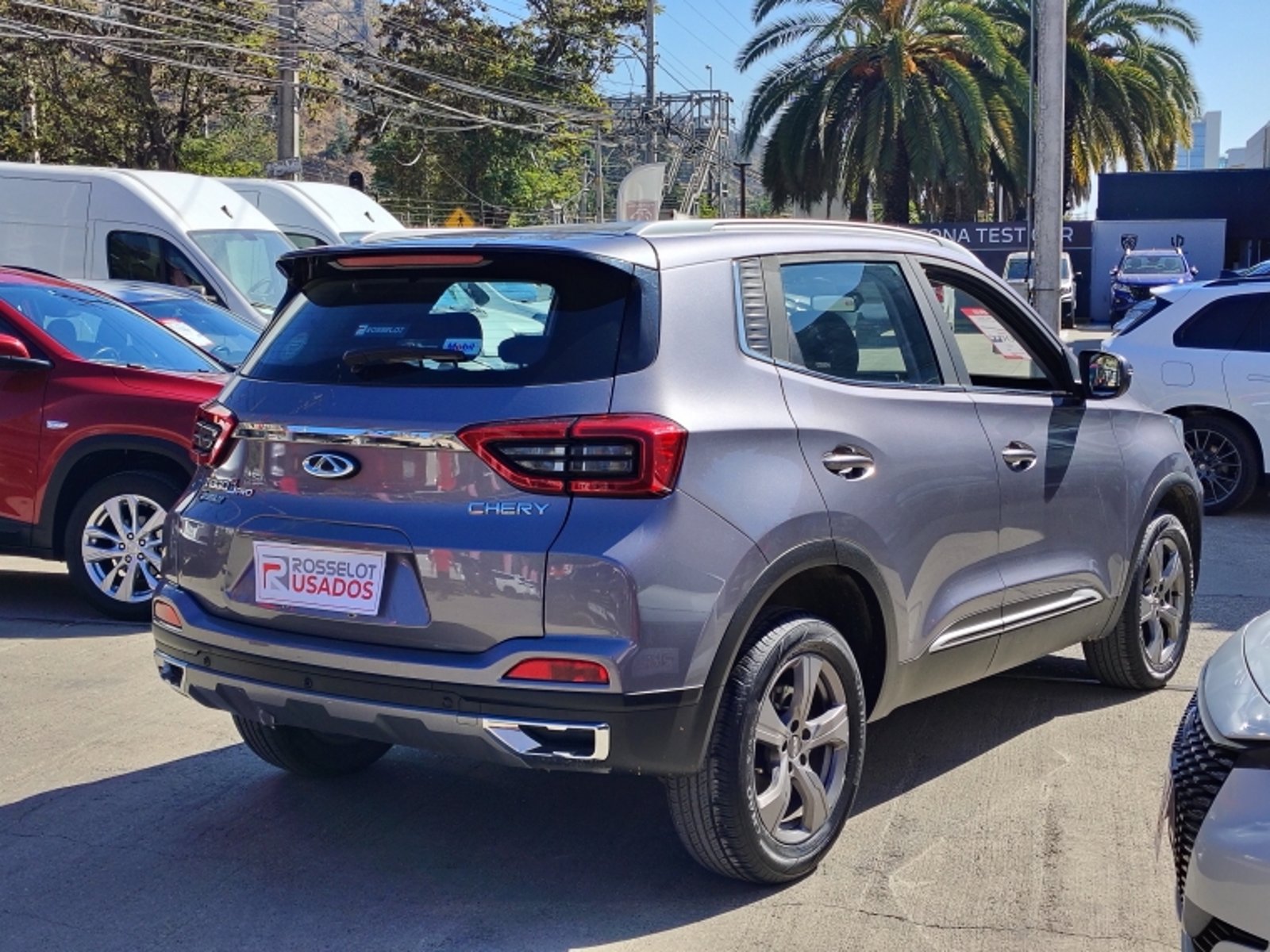 CHERY Tiggo 3 Pro Gls 1.5 2023 - Imagen 5 de 20