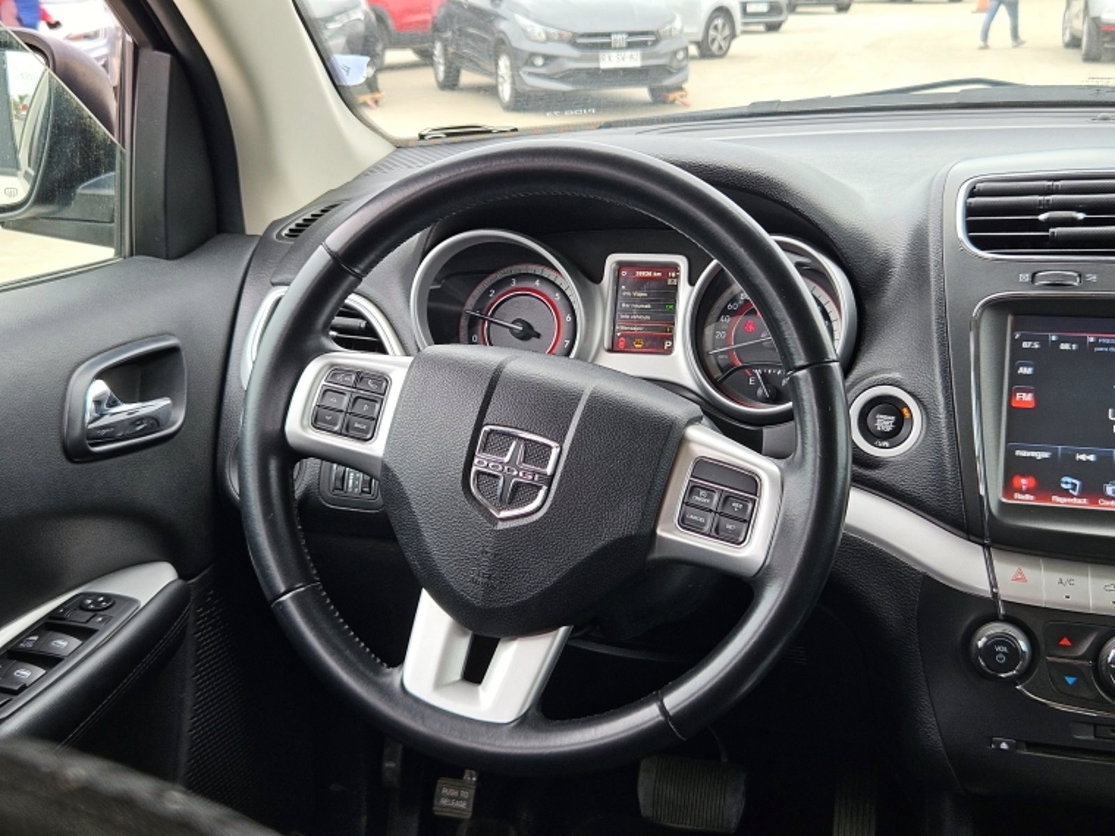 Dodge Journey Se Otto 2.4 Aut 2020 - Imagen 11 de 20