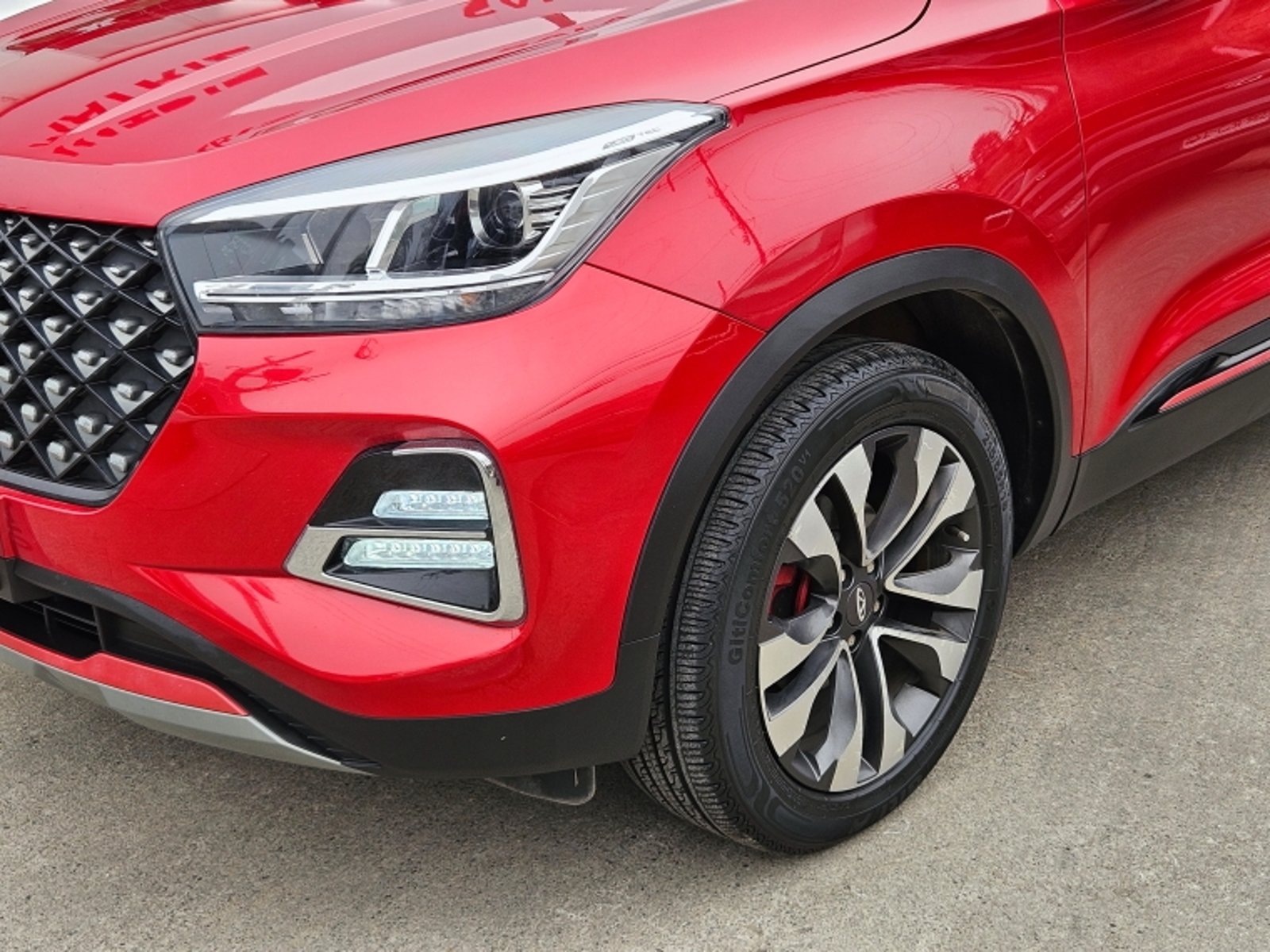 Chery Tiggo 3 Pro Glx 1.5 Aut 2024 - Foto 2 de 20