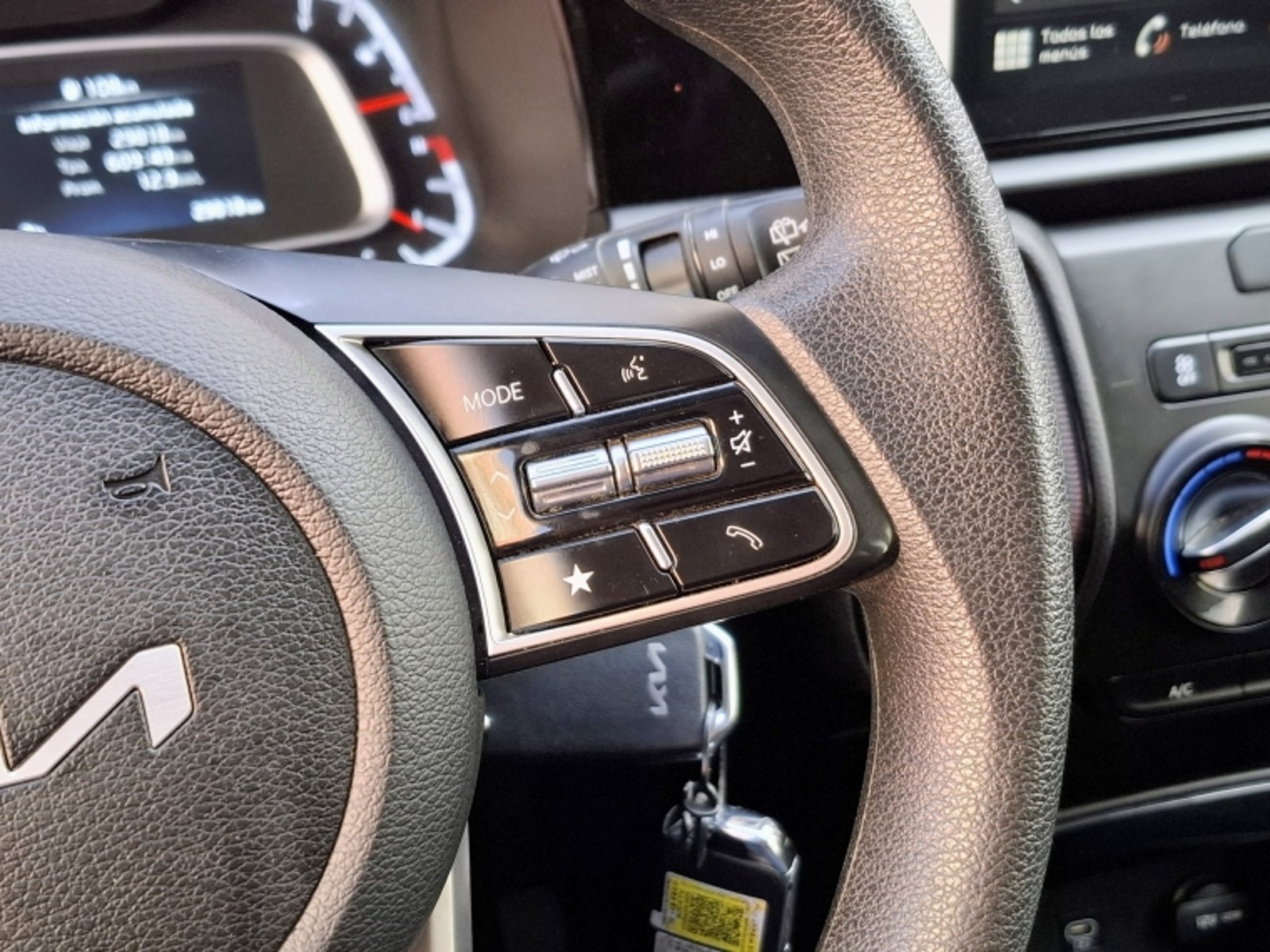 KIA Sonet 1.5 Aut 2025 - Imagen 12 de 20