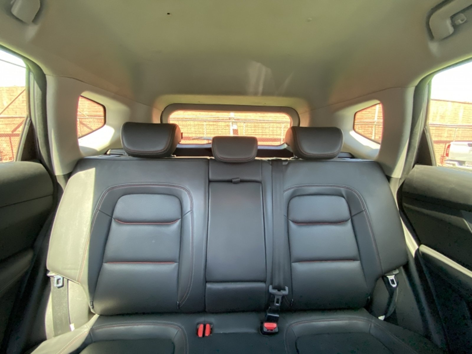CHERY Tiggo 7 Pro Tiggo 7 Gls Cvt Pro 1.5 Aut 2023 - Imagen 19 de 20