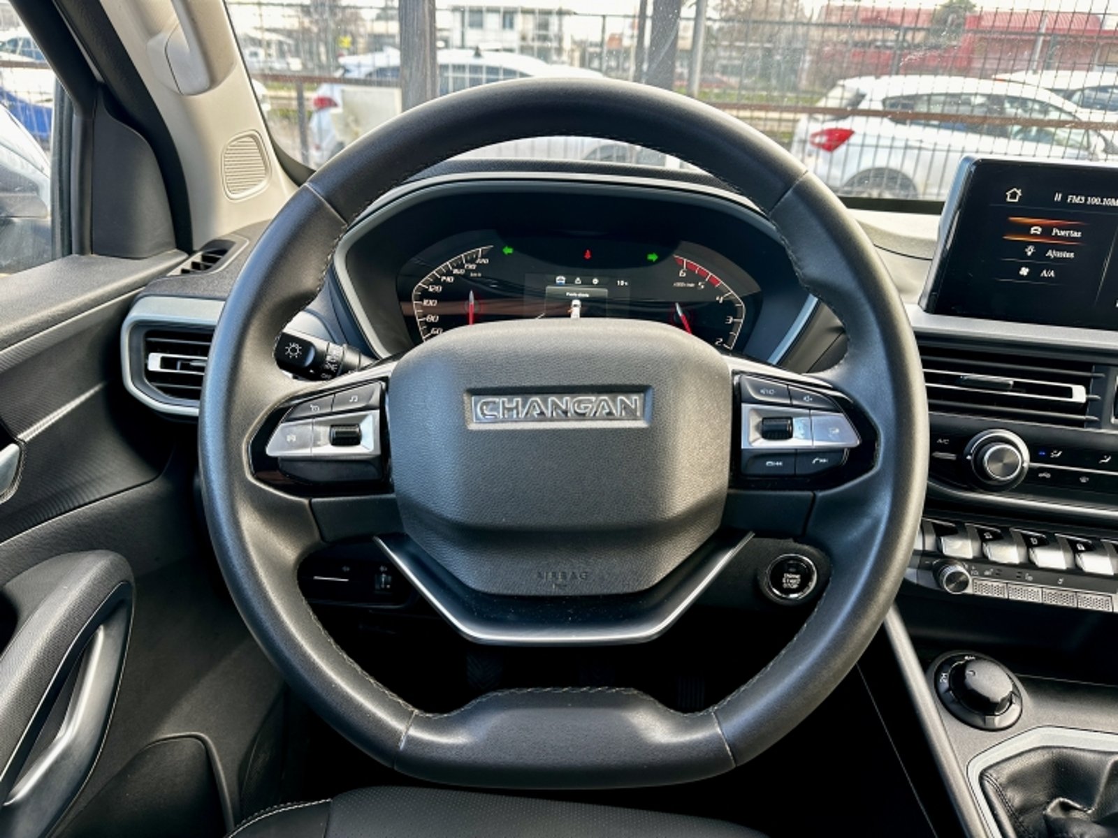 CHANGAN Hunter 4x4 1.9 2022 - Imagen 11 de 20
