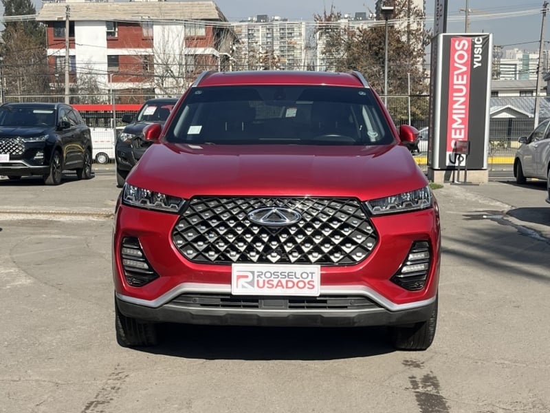 Chery Tiggo 7 Pro Tiggo 7 Glx Cvt Pro 1.5 Aut 2023 - Imagen 8 de 20