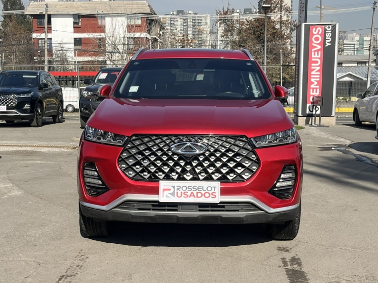 CHERY Tiggo 7 Pro Tiggo 7 Glx Cvt Pro 1.5 Aut 2023 - Imagen 8 de 20
