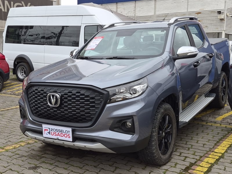 Changan Hunter 4x4 1.9 2023