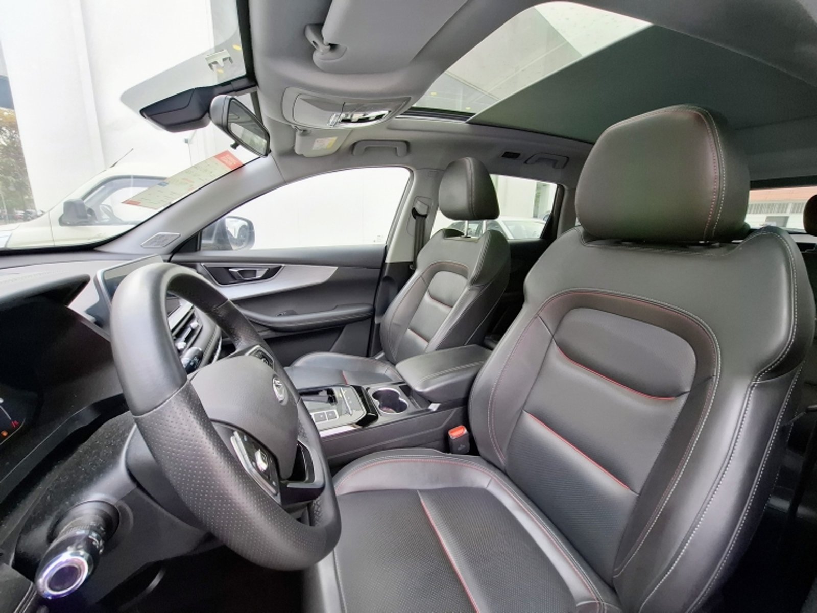 CHERY Tiggo 7 Pro Tiggo 7 Glx Cvt Pro 1.5 Aut 2023 - Imagen 8 de 20