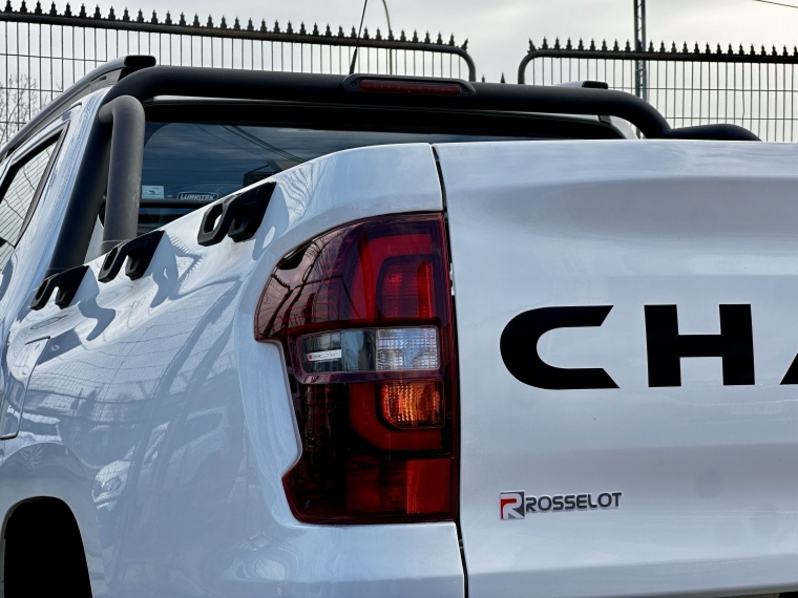 CHANGAN Hunter 4x4 1.9 2022 - Imagen 8 de 20