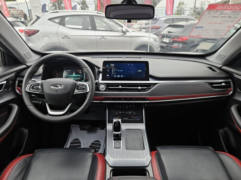 Chery Tiggo 3 Pro Glx 1.5 Aut 2023 - Imagen 9 de 20