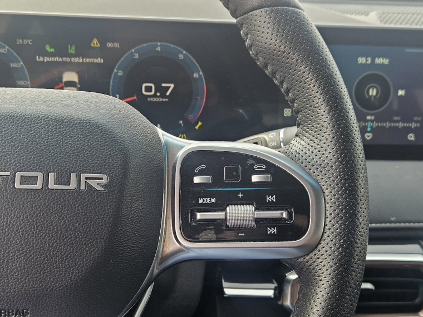 JETOUR X70 Plus 7dct 1.6 Aut 2024 - Imagen 20 de 20