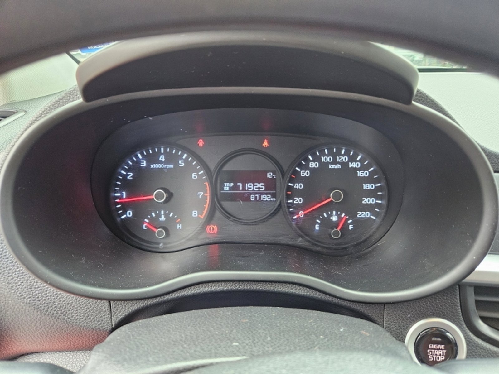 Kia Morning Mpi 1.2 2023 - Imagen 12 de 20