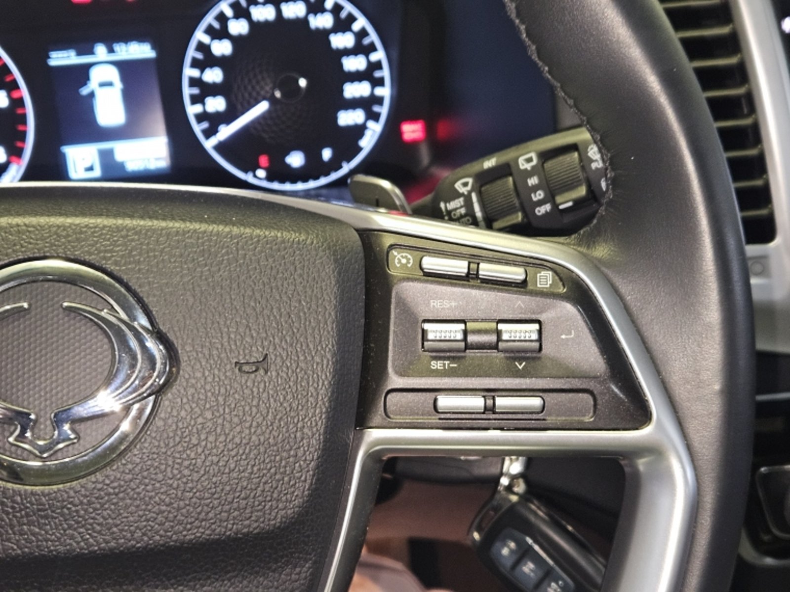 SsangYong REXTON New Rexton Glx Td 2.2 Aut 2022 - Imagen 14 de 20