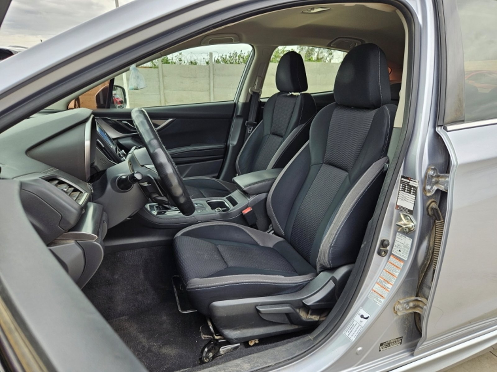 Subaru New Impreza Sport 4x4 2.0 Aut 2017 - Imagen 14 de 20