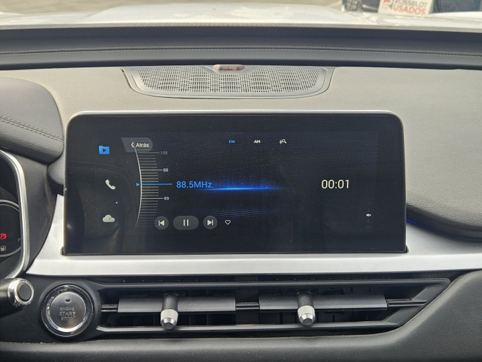 CHERY Tiggo 8 Glx 1.5 Aut 2021 - Imagen 11 de 20