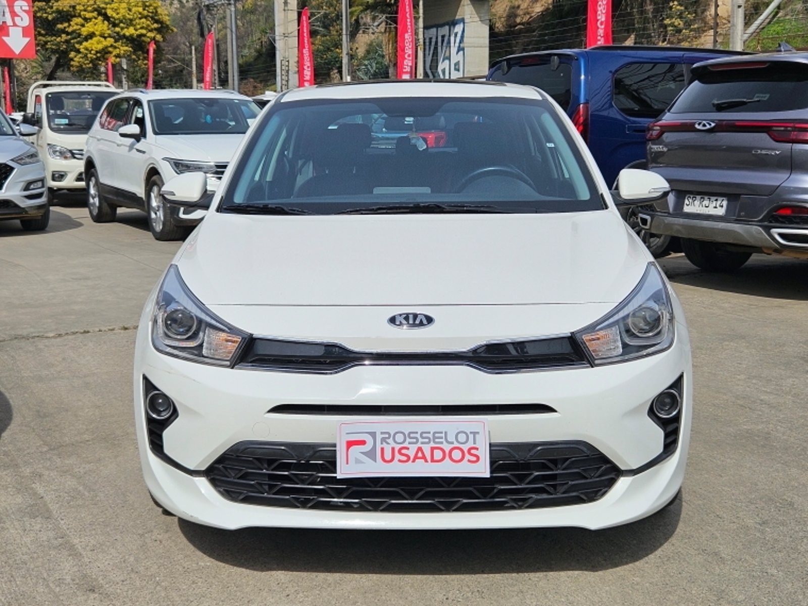 Kia Rio 5 Sport 1.6 2021 - Imagen 4 de 20