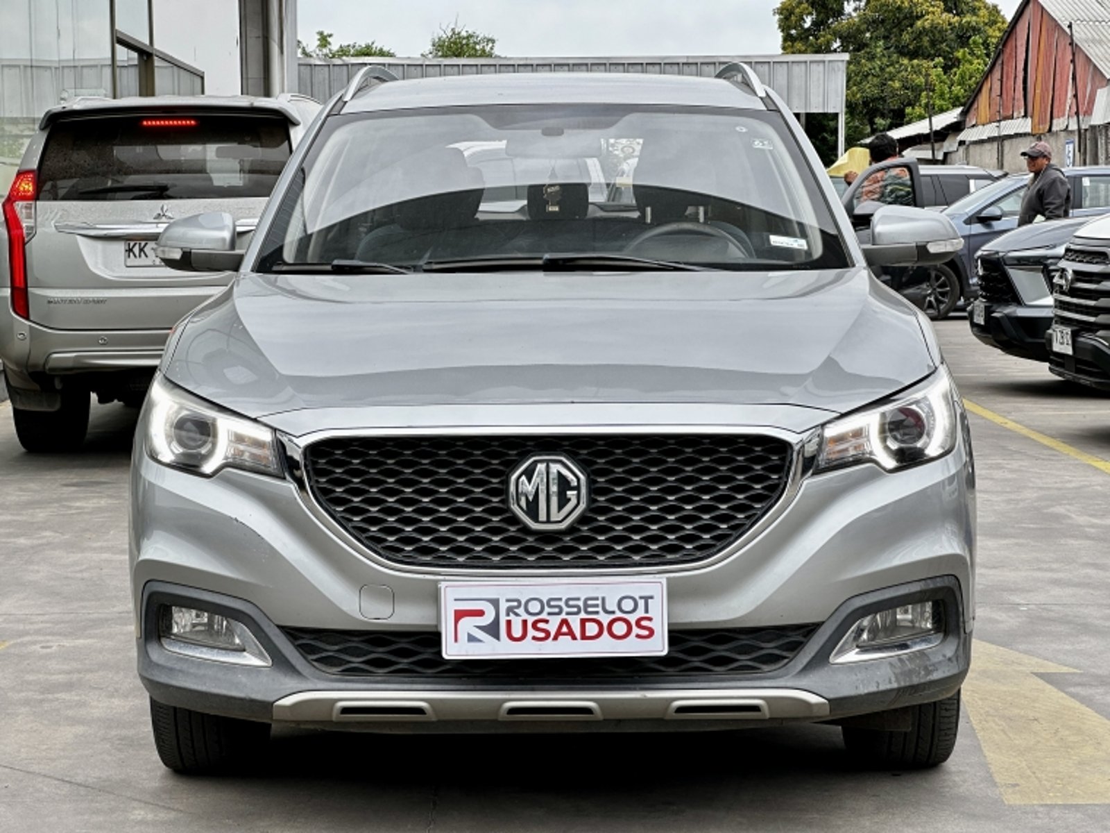 MG Zs 5p 1.5 2022 - Foto 2 de 20