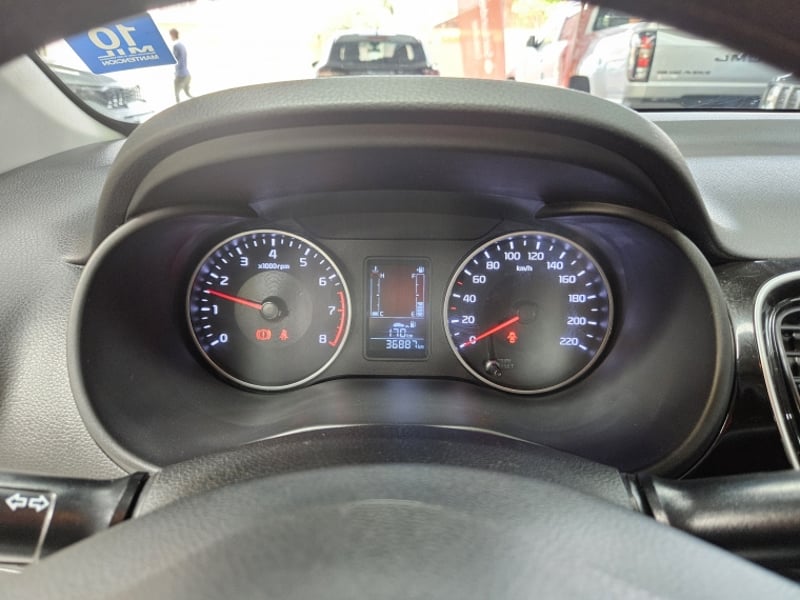Kia Soluto Mpi 1.4 2024 - Imagen 16 de 17