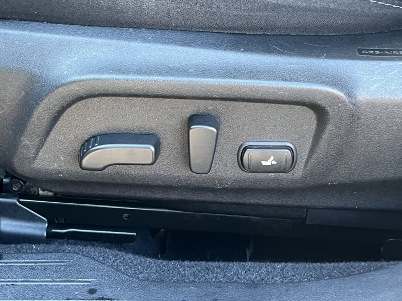 SUBARU Outback Awd 2.5 Aut 2019 - Imagen 12 de 20