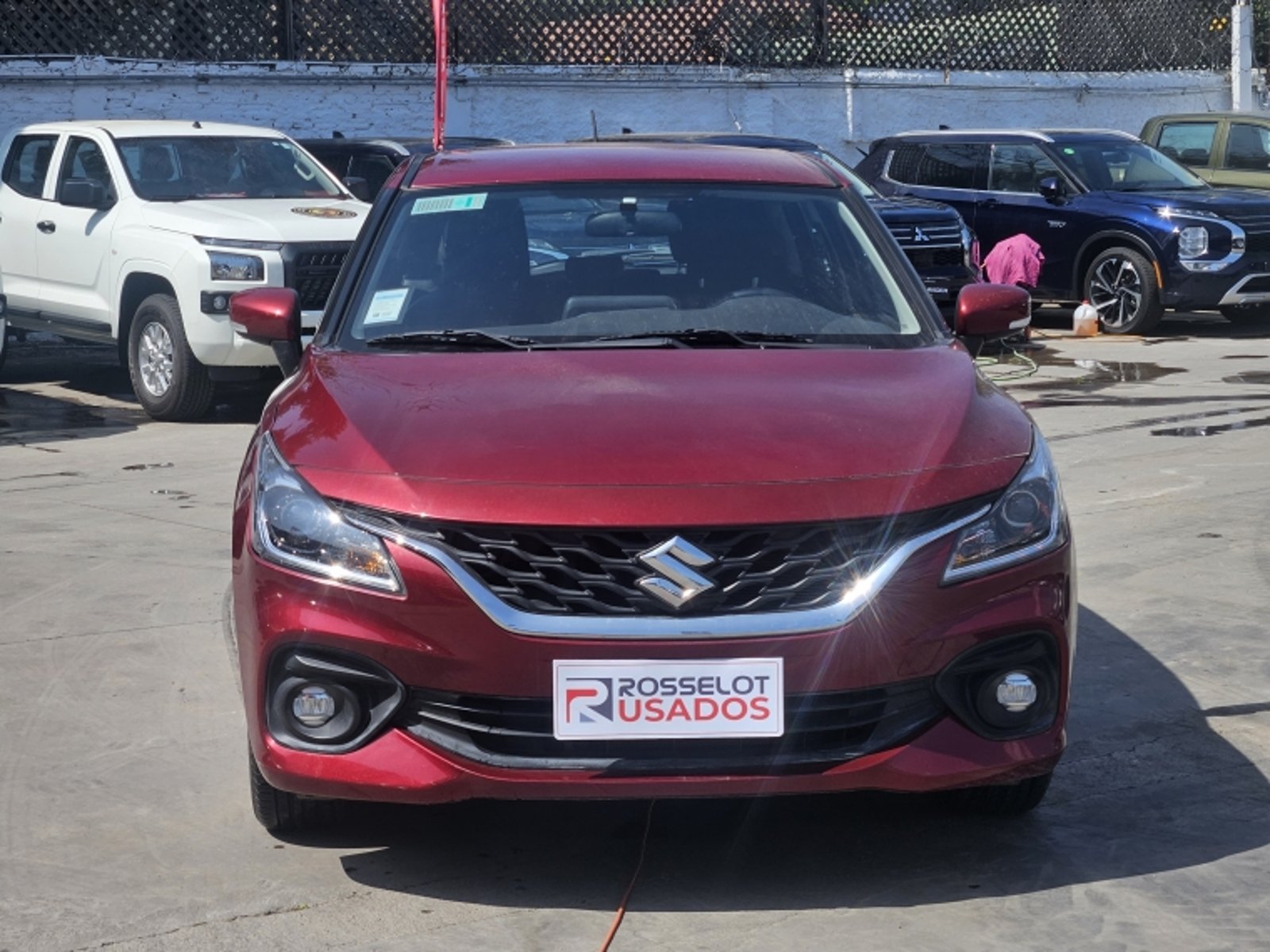 Suzuki BALENO New Baleno Gls Hb 1.5 Aut 2025 - Foto 2 de 20