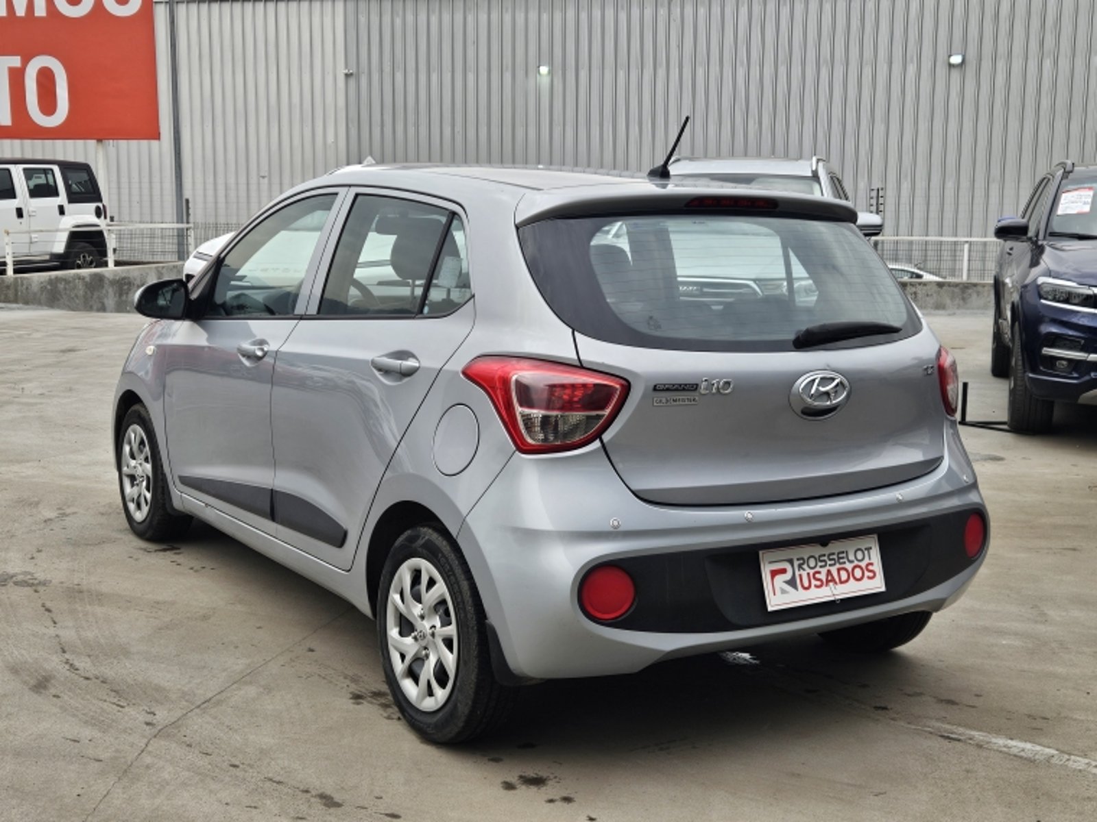 Hyundai Grand I10 Ba Pe Hb 1.2 2021 - Imagen 6 de 20