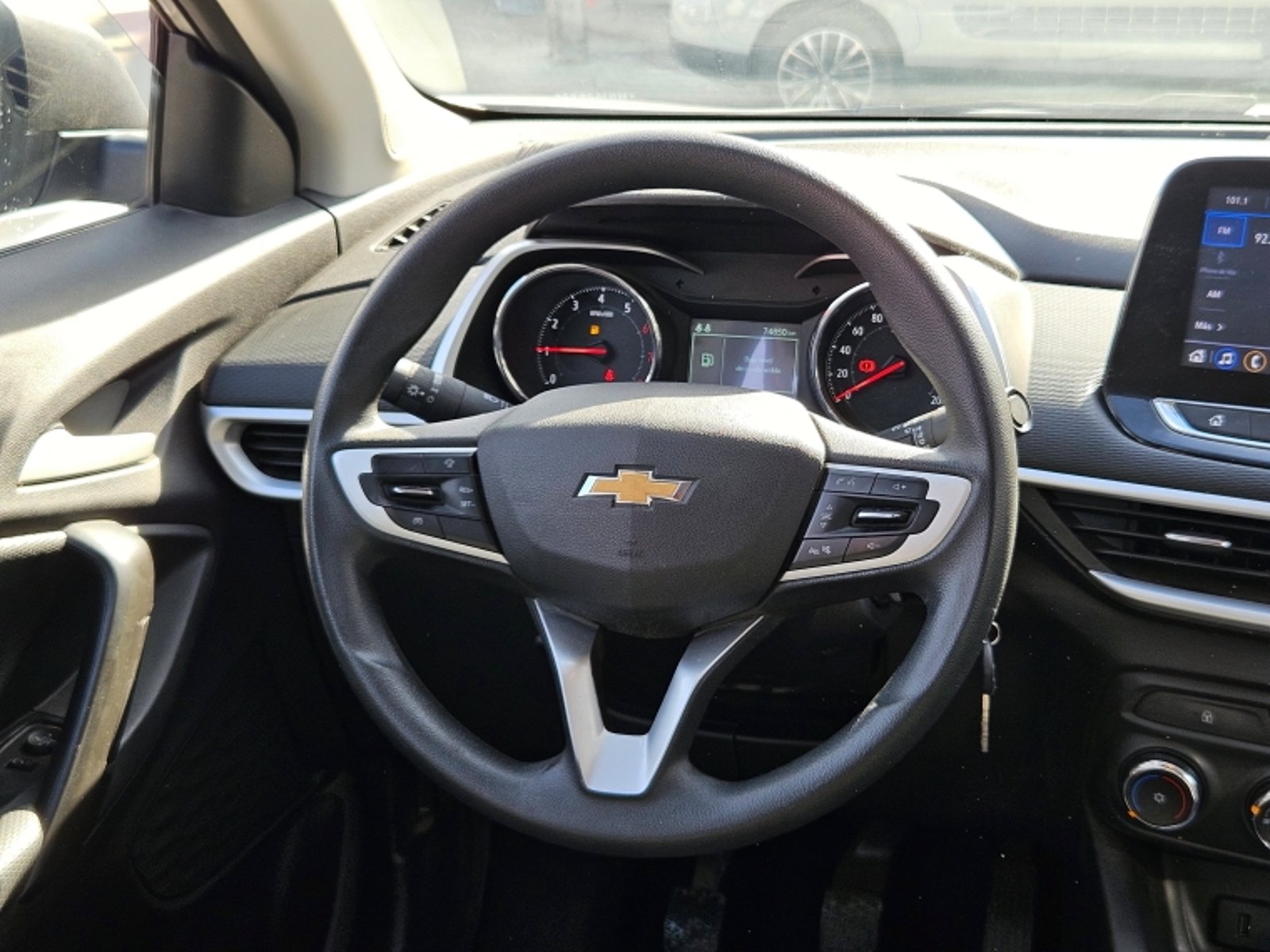 CHEVROLET Tracker 1.2t 2022 - Imagen 11 de 20