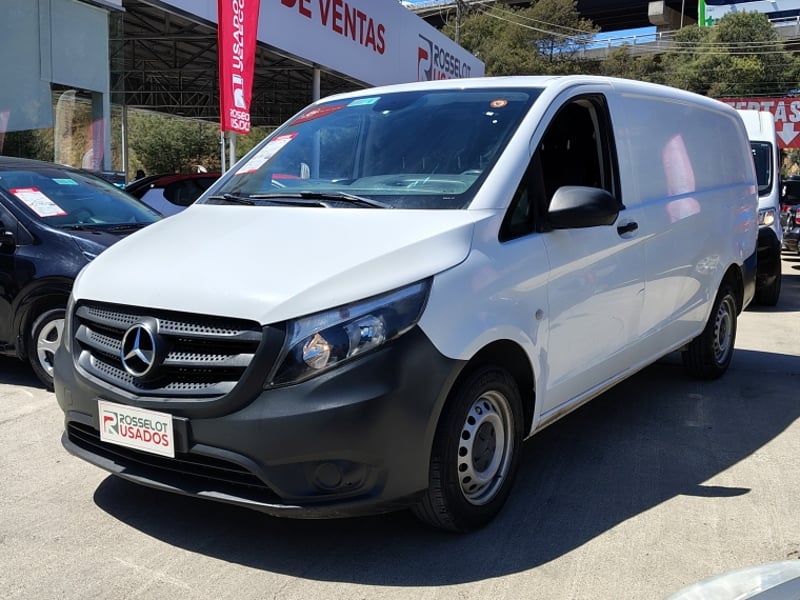 Mercedes-Benz Vito 111 Cdi 2p 1.6 2023