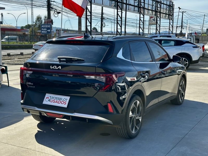 Kia K3 Cross Ex 1.6l 6mt Full 2025 - Imagen 5 de 18