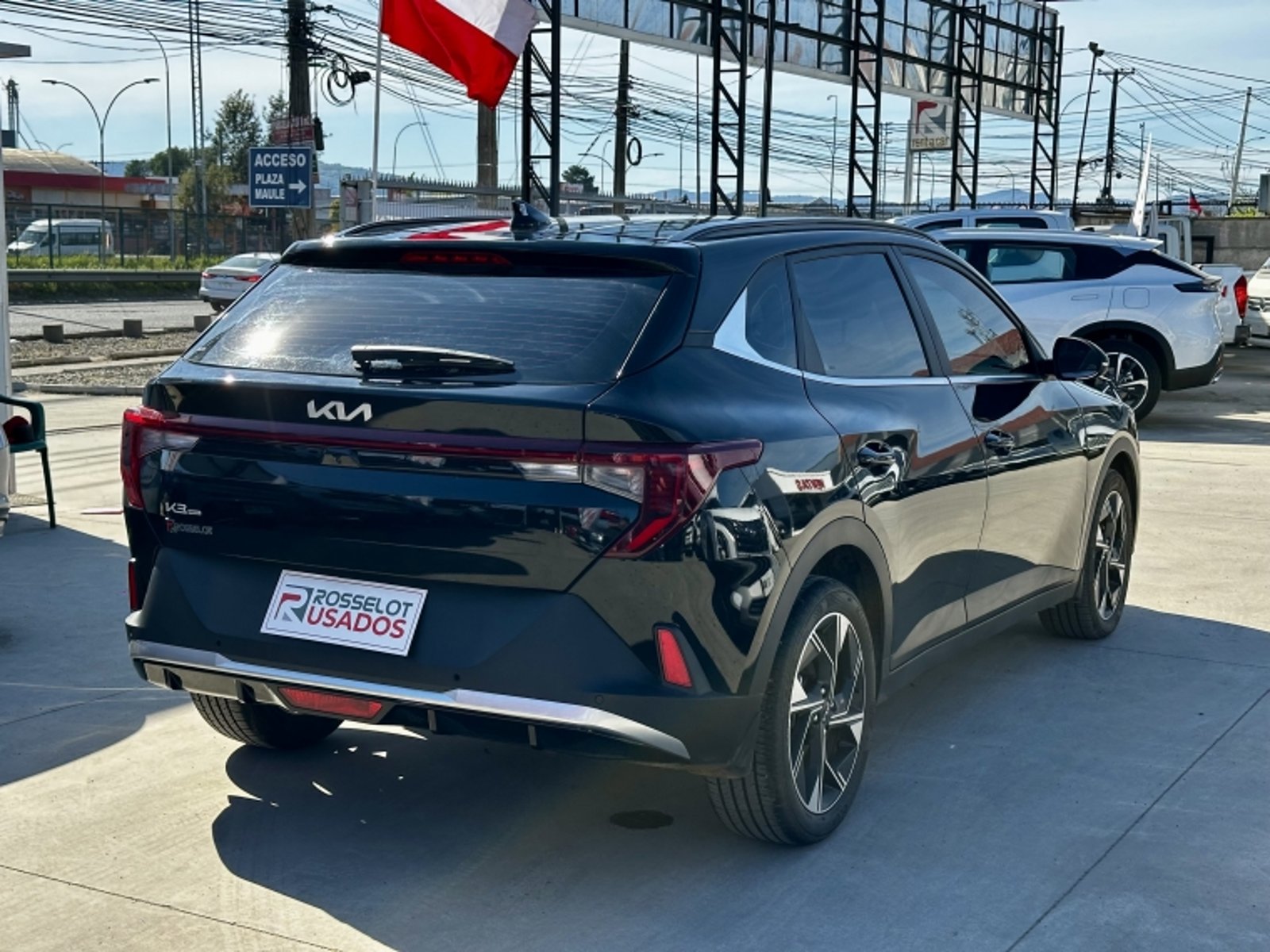 Kia K3 Cross Ex 1.6l 6mt Full 2025 - Foto 5 de 20