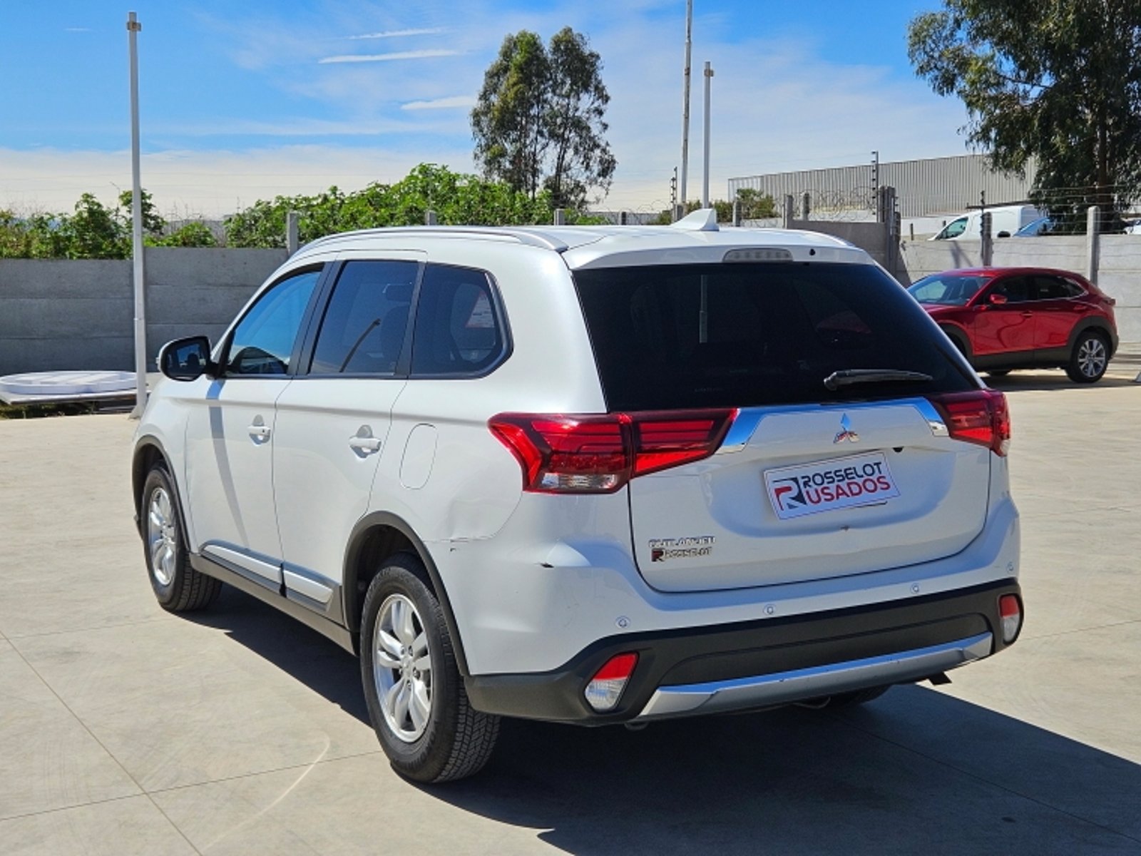 Mitsubishi Outlander 2.0 2018 - Foto 5 de 20