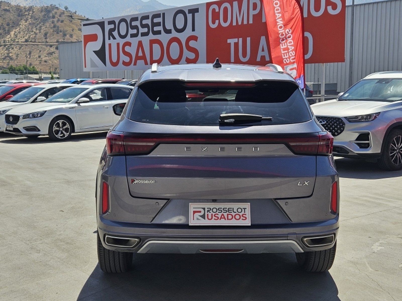 Exeed Lx Unltd 1.5 Aut 2024 - Foto 5 de 20
