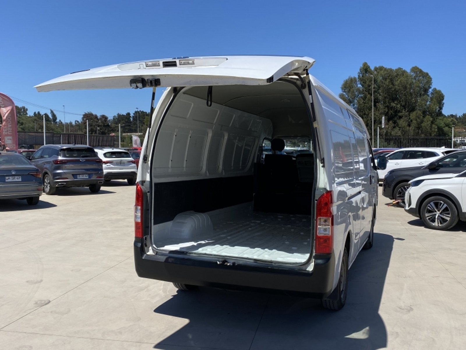 FOTON CARGO K1 Cargo Diesel 2.8 2023 - Imagen 20 de 20