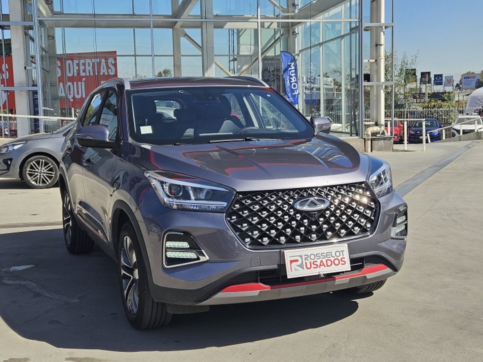 Chery Tiggo 3 Pro Glx 1.5 Aut 2023 - Foto 3 de 20