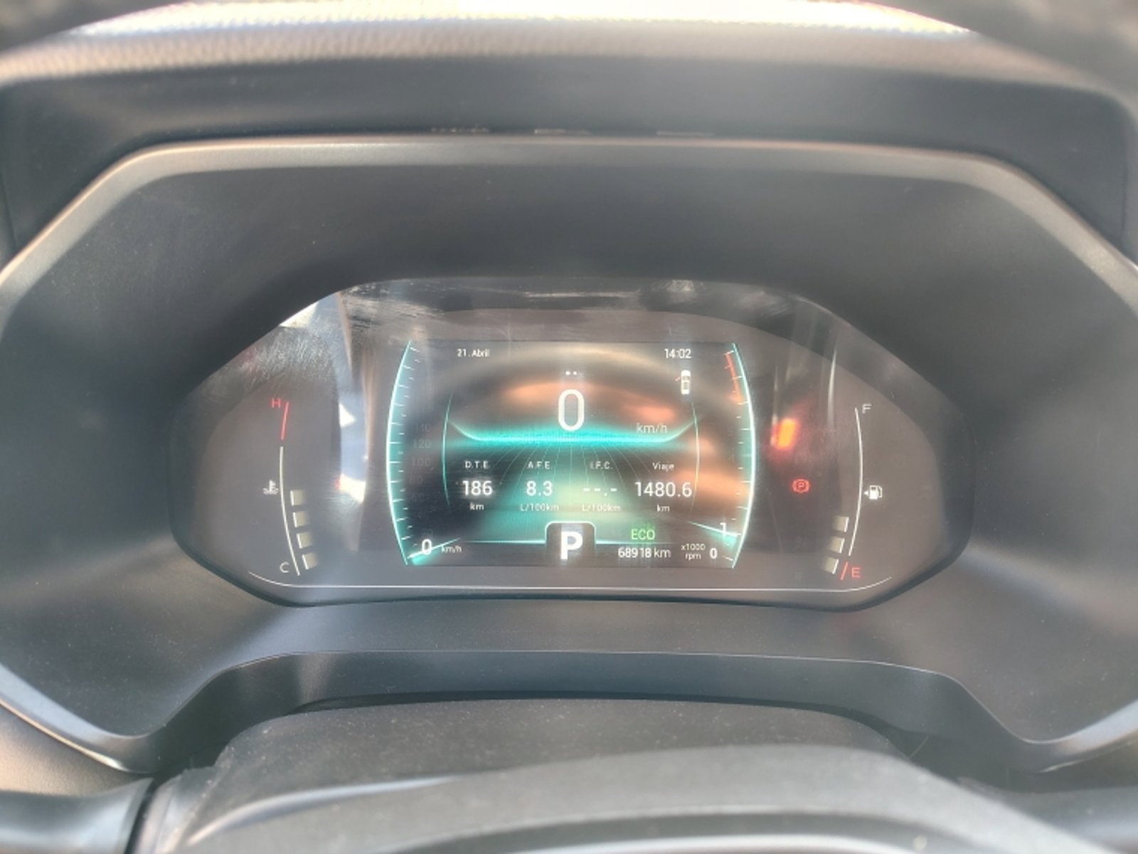CHERY Tiggo 7 Pro Tiggo7 Pro Gls Cvt 1.5 Euro 6b 2024 - Imagen 16 de 20