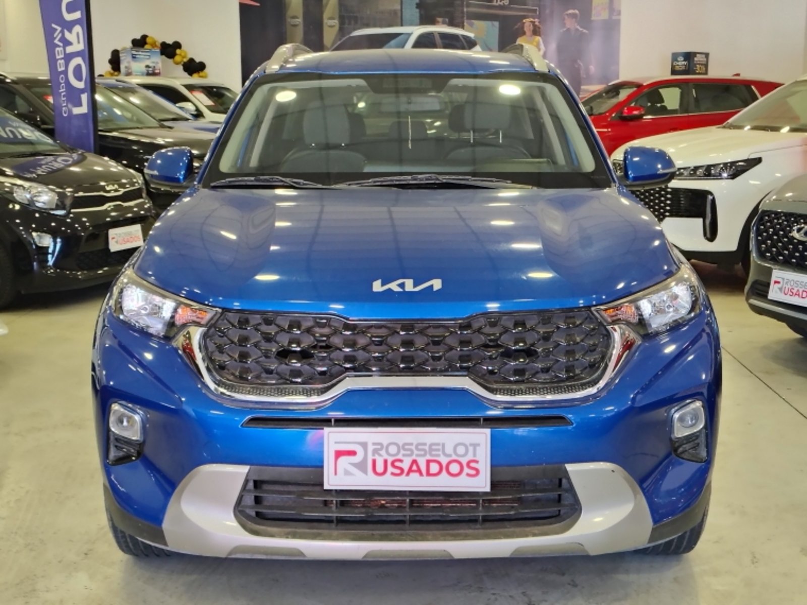 Kia Sonet Ex 1.5 2022 - Foto 3 de 20