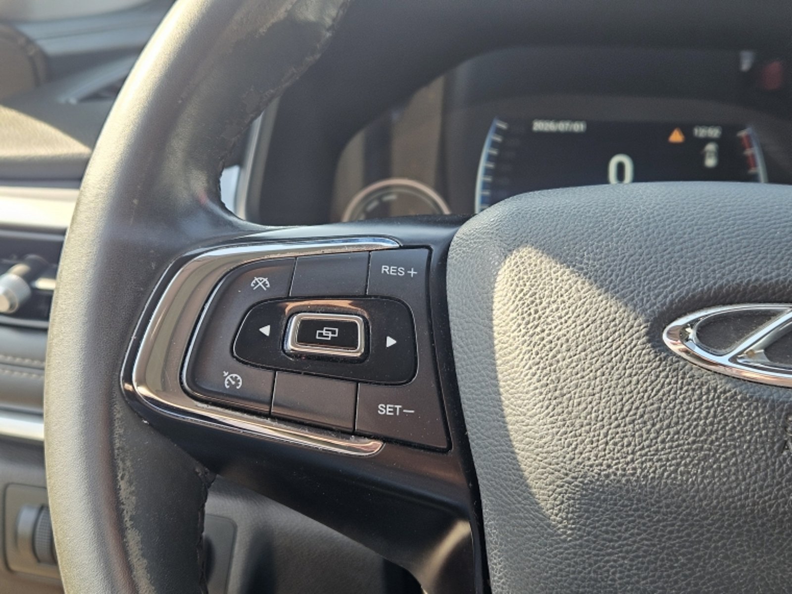 CHERY Tiggo 8 1.5 Aut 2023 - Imagen 17 de 20