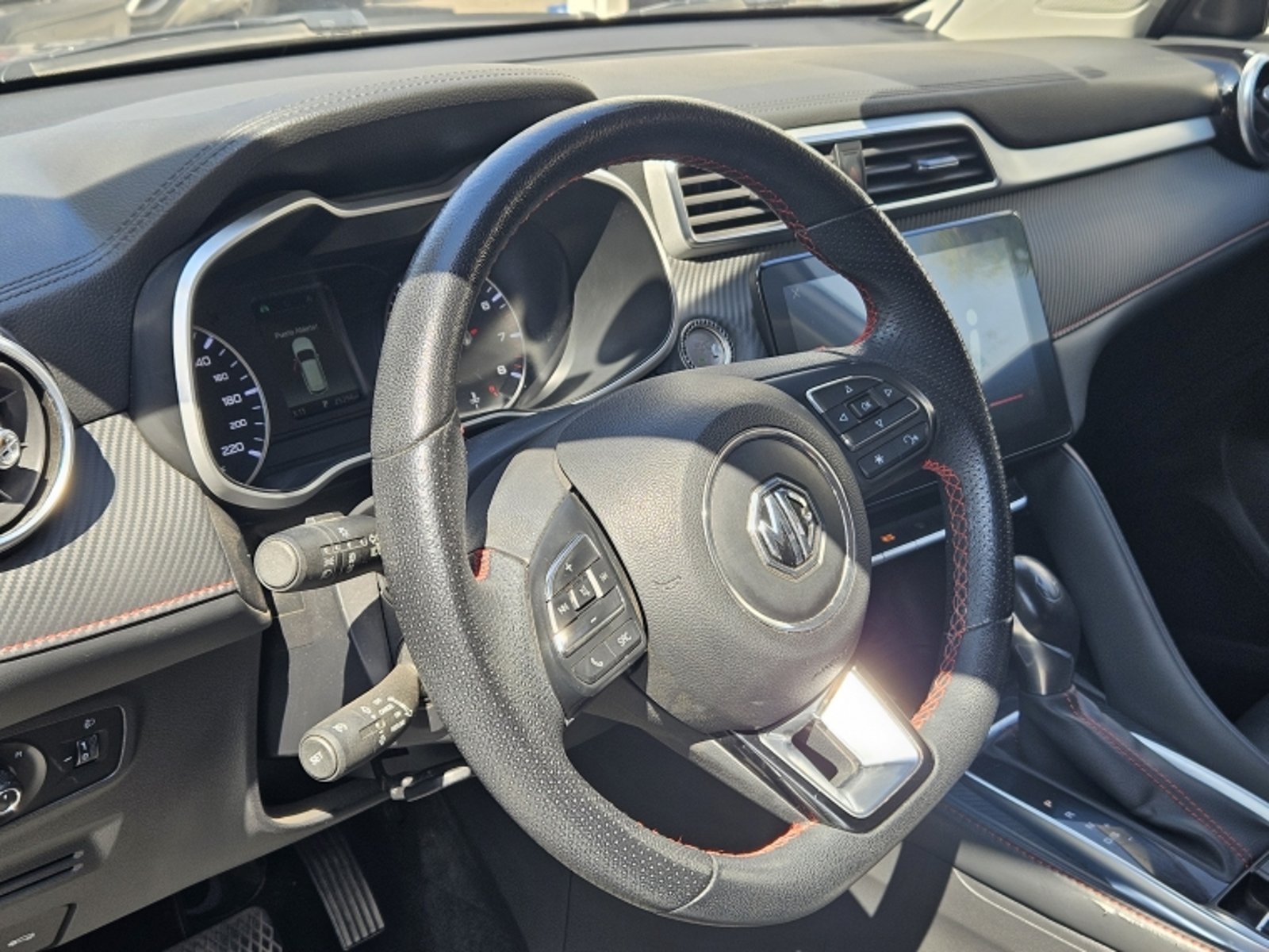 MG Zx Cvt 1.5 Aut 2023 - Imagen 14 de 20
