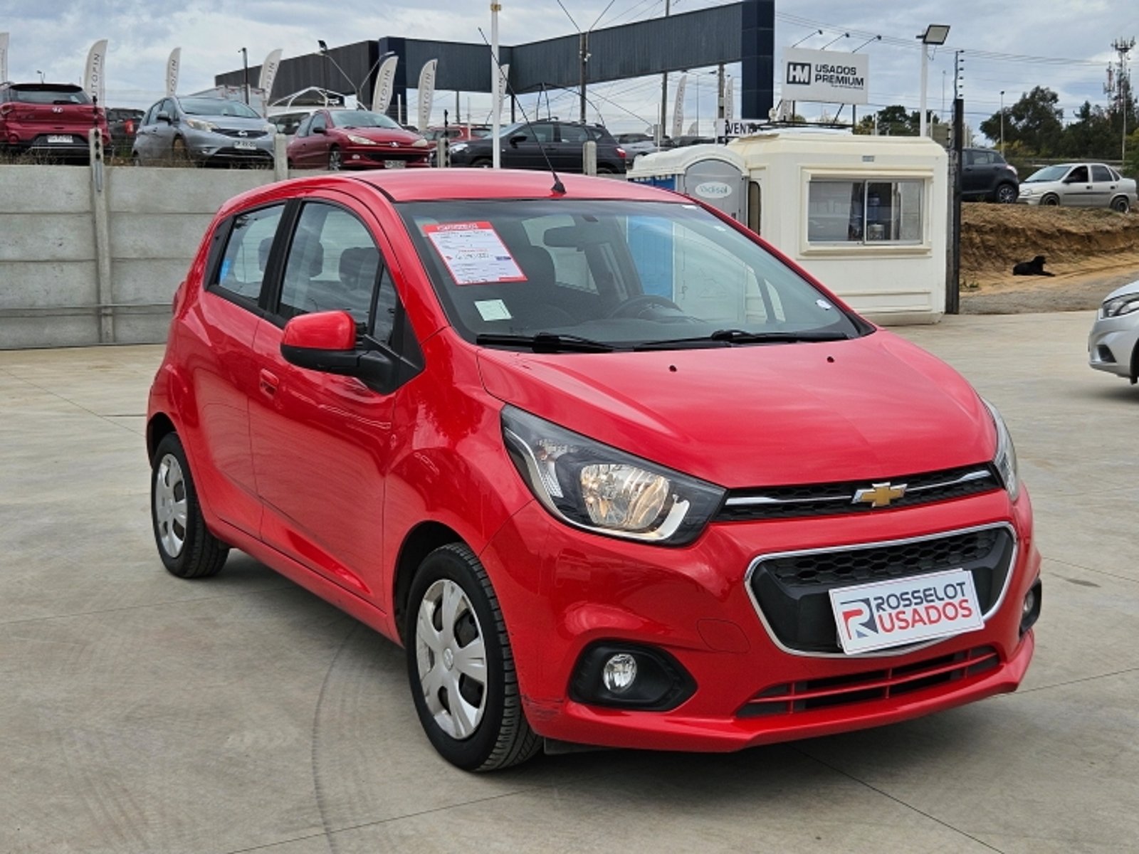 Chevrolet Spark 1.2 2020 - Imagen 4 de 20