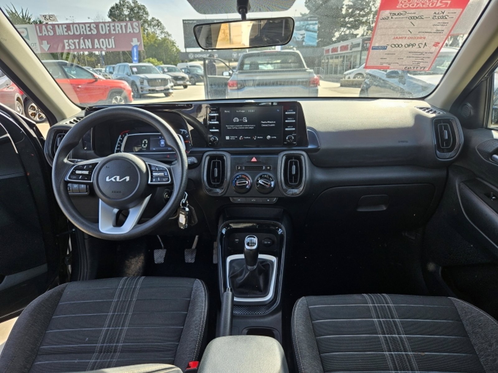 Kia Sonet Ex 4x2 Mt 1.5 2025 - Imagen 6 de 18