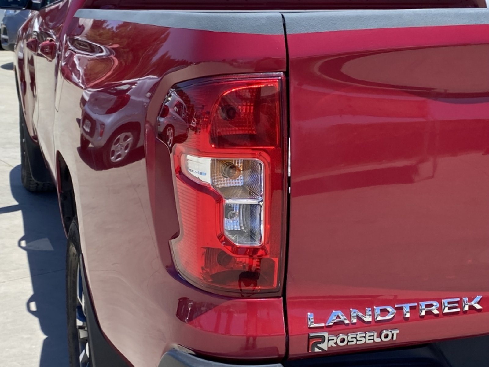 PEUGEOT Landtrek Blue Hdi 180 4x4 2.2 2024 - Imagen 7 de 20