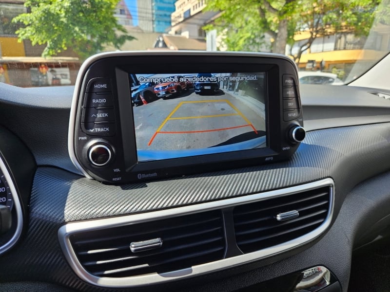 Hyundai Tucson Tl 2.0 2020 - Imagen 16 de 19
