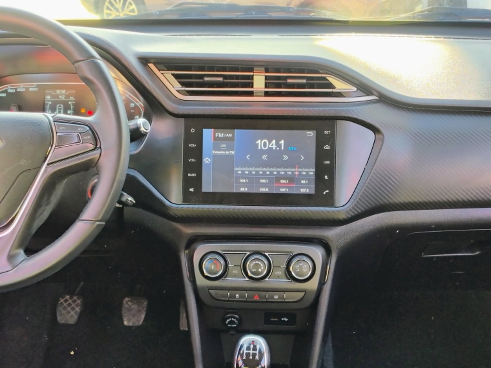 CHERY Tiggo 2 Gls Mt 1.5 2022 - Imagen 7 de 20