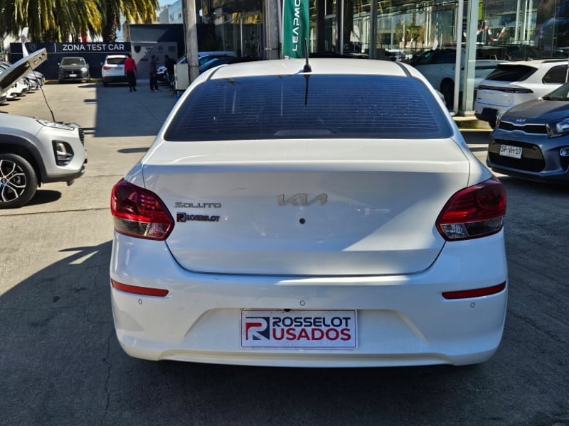 Kia Soluto Mpi 1.4 2025 - Imagen 15 de 19
