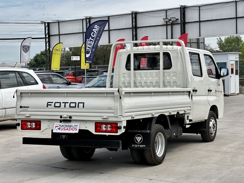 Foton Tm5 Dcab 1.6 2026 - Imagen 6 de 20