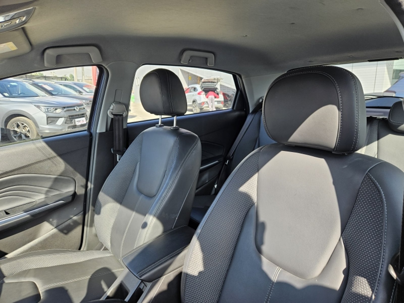 CHERY TIGGO 2 PRO All New Tiggo 2 Pro Max 1.5 Gl Cvt Euro 6 2025 - Imagen 14 de 20