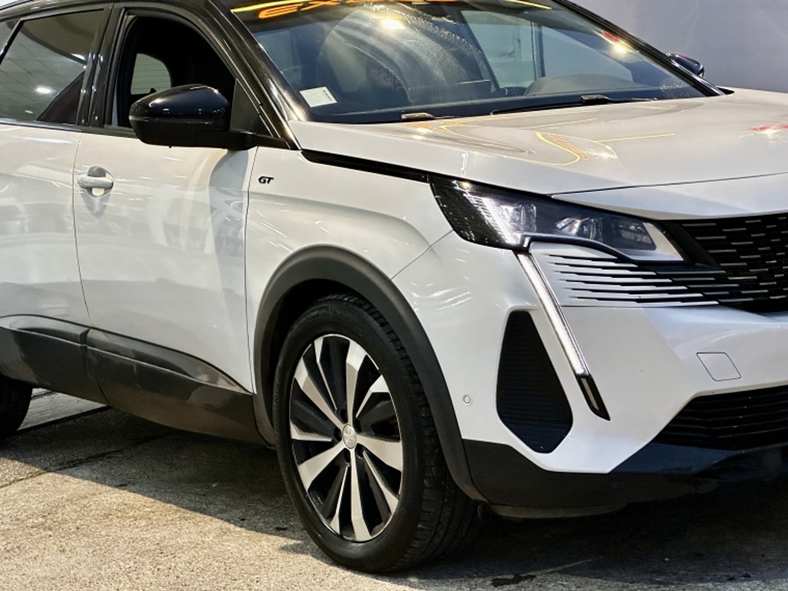 Peugeot NEW 5008 5008 Gt Bluehdi 1.5 Aut 2023 - Imagen 4 de 20