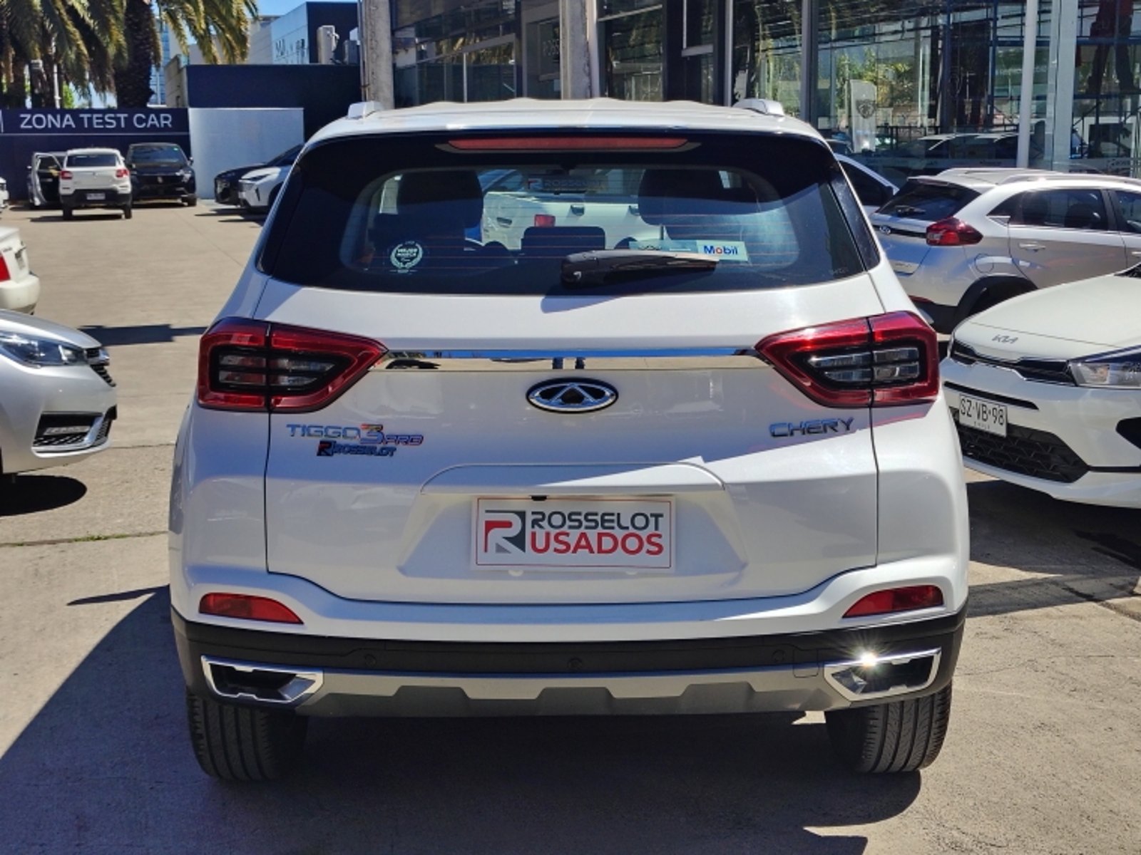 CHERY Tiggo 3 Pro Gls 1.5 2023 - Imagen 6 de 20
