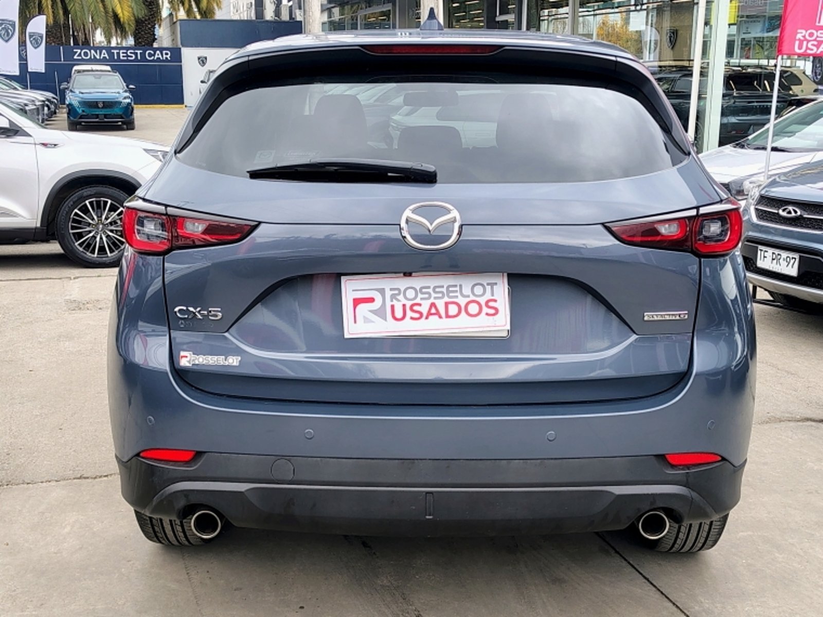 MAZDA CX-5 Cx5 Core 2.0 2024 - Imagen 6 de 20