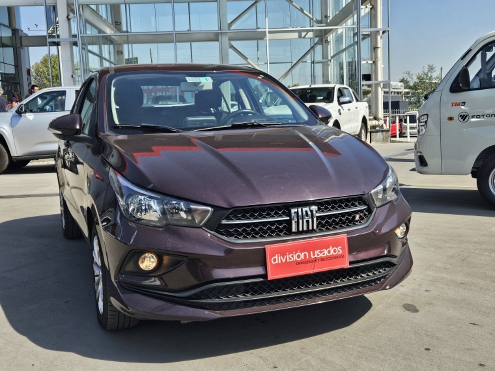 Fiat Cronos Drive 1.8 At 2022 - Foto 3 de 20